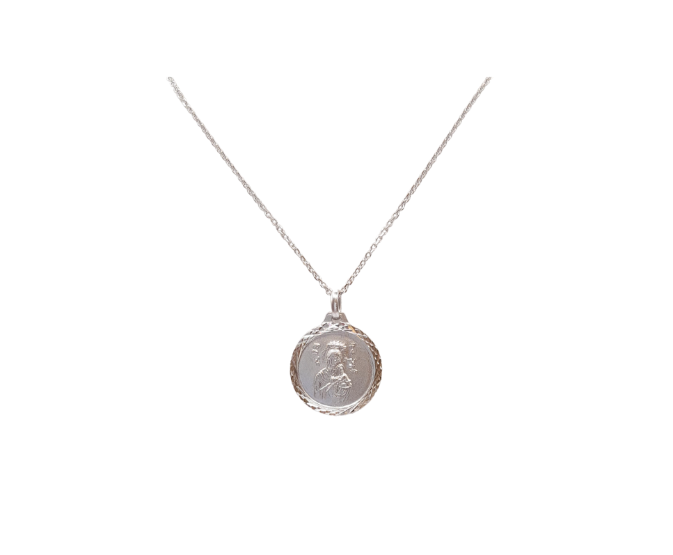 Mt. Carmel & Perpetual Help Pendant
