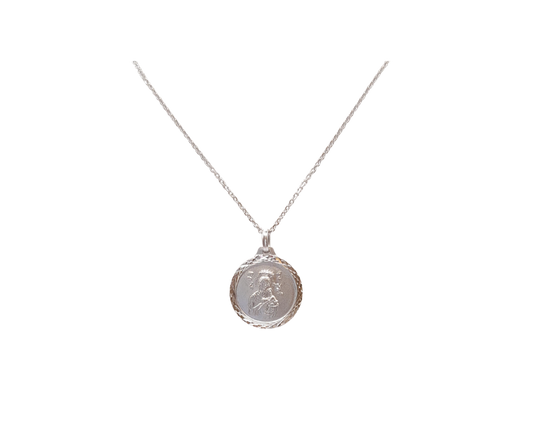 Mt. Carmel & Perpetual Help Pendant
