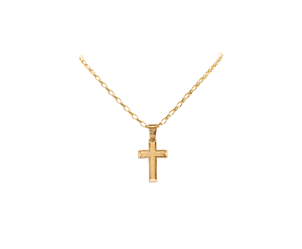 Cross Pendant