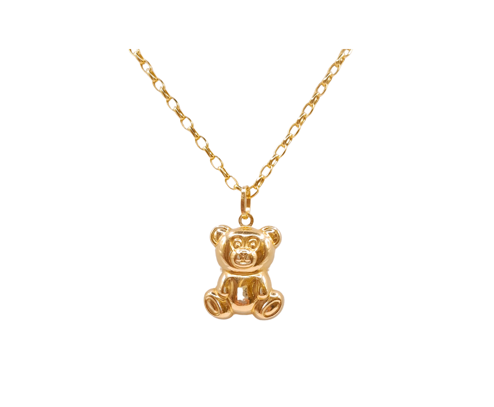 Teddy Bear Pendant