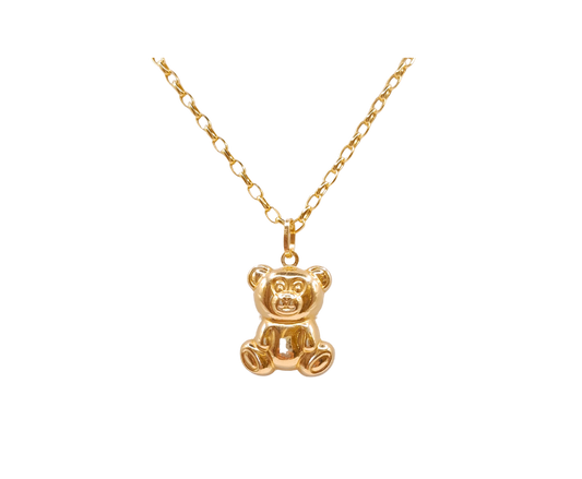 Teddy Bear Pendant