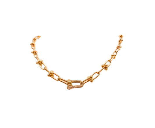 Necklace with Diamond