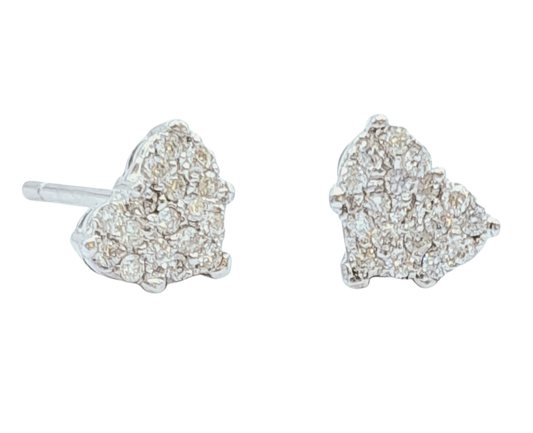 Heart Shaped Earrings