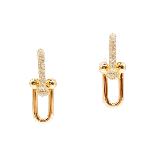 Hardware Earring