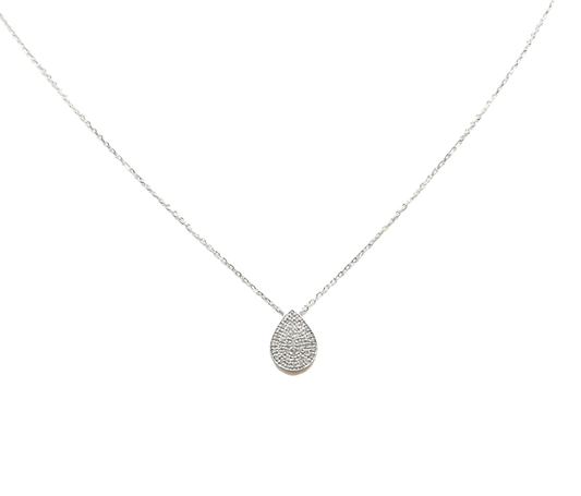 Teardrop Necklace